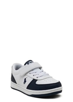 POLO RALPH LAUREN Sneakersy COURT II PS ze sklepu Gomez Fashion Store w kategorii Buty sportowe dziecięce - zdjęcie 172705379