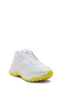 Marc Jacobs Sneakersy THE RUNNER | z dodatkiem skóry ze sklepu Gomez Fashion Store w kategorii Buty sportowe damskie - zdjęcie 172705406