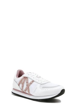 Armani Exchange Sneakersy ze sklepu Gomez Fashion Store w kategorii Buty sportowe damskie - zdjęcie 172705838