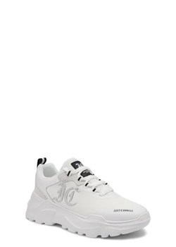 Just Cavalli Sneakersy | z dodatkiem skóry ze sklepu Gomez Fashion Store w kategorii Buty sportowe męskie - zdjęcie 172706056