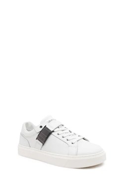 Calvin Klein Skórzane sneakersy ze sklepu Gomez Fashion Store w kategorii Buty sportowe męskie - zdjęcie 172706106