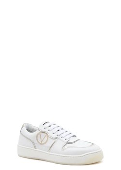 Valentino Skórzane sneakersy ze sklepu Gomez Fashion Store w kategorii Buty sportowe damskie - zdjęcie 172706746