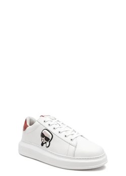 Karl Lagerfeld Skórzane trampki Onyx Heel ze sklepu Gomez Fashion Store w kategorii Trampki męskie - zdjęcie 172706889
