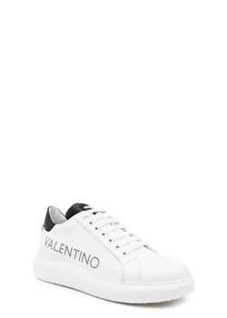 Valentino Skórzane sneakersy BOUNCE S ze sklepu Gomez Fashion Store w kategorii Buty sportowe męskie - zdjęcie 172707045