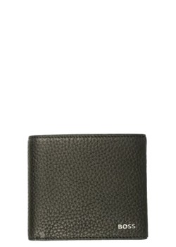 BOSS BLACK Skórzany portfel Crosstown_4 ze sklepu Gomez Fashion Store w kategorii Portfele męskie - zdjęcie 172707829