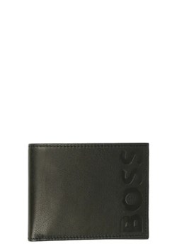 BOSS BLACK Skórzany portfel ze sklepu Gomez Fashion Store w kategorii Portfele męskie - zdjęcie 172707838