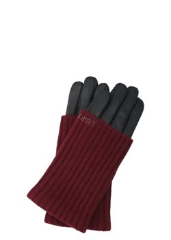 Liu Jo Wełniane rękawiczki ze sklepu Gomez Fashion Store w kategorii Rękawiczki damskie - zdjęcie 172707847