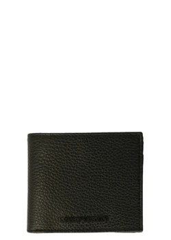 Emporio Armani Skórzany portfel ze sklepu Gomez Fashion Store w kategorii Portfele męskie - zdjęcie 172707866
