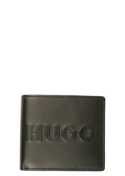 HUGO Skórzany portfel Tyler 4 ze sklepu Gomez Fashion Store w kategorii Portfele męskie - zdjęcie 172707925