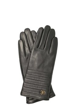 Tommy Hilfiger Skórzane rękawiczki ELEVATED ze sklepu Gomez Fashion Store w kategorii Rękawiczki damskie - zdjęcie 172708066