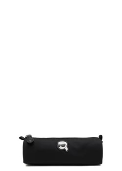 Karl Lagerfeld Piórnik k/ikonik 2.0 nylon pencil case ze sklepu Gomez Fashion Store w kategorii Kosmetyczki damskie - zdjęcie 172708376