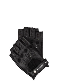 Karl Lagerfeld Skórzane rękawiczki k/essential rocky ze sklepu Gomez Fashion Store w kategorii Rękawiczki damskie - zdjęcie 172708406