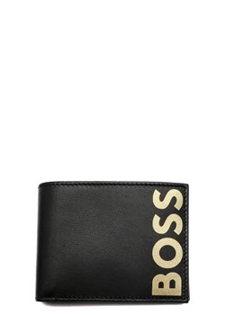 BOSS BLACK Skórzany portfel Big BC_6 ze sklepu Gomez Fashion Store w kategorii Portfele męskie - zdjęcie 172708447