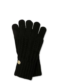 Guess Rękawiczki | z dodatkiem wełny i kaszmiru ze sklepu Gomez Fashion Store w kategorii Rękawiczki damskie - zdjęcie 172708609