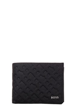 BOSS BLACK Skórzany portfel Highway M_6CC ze sklepu Gomez Fashion Store w kategorii Portfele męskie - zdjęcie 172708706
