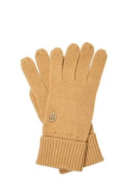 Tommy Hilfiger Kaszmirowe rękawiczki LUXE ze sklepu Gomez Fashion Store w kategorii Rękawiczki damskie - zdjęcie 172708718