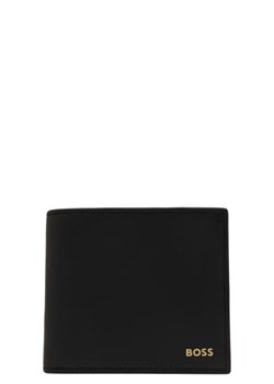 BOSS BLACK Skórzany portfel GBBM ze sklepu Gomez Fashion Store w kategorii Portfele męskie - zdjęcie 172708729