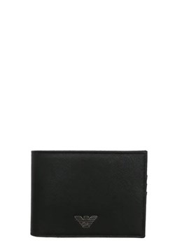 Emporio Armani Skórzany portfel ze sklepu Gomez Fashion Store w kategorii Portfele męskie - zdjęcie 172708825