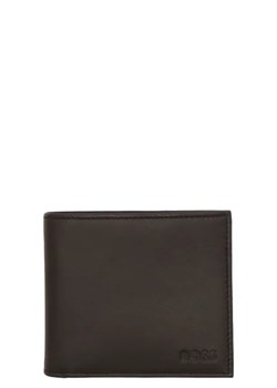 BOSS BLACK Skórzany portfel Crew_8 cc ze sklepu Gomez Fashion Store w kategorii Portfele męskie - zdjęcie 172708916