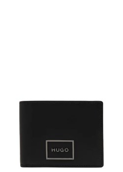 HUGO Skórzany portfel Elliott ze sklepu Gomez Fashion Store w kategorii Portfele męskie - zdjęcie 172709196