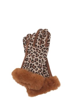 Liu Jo Rękawiczki animalier ze sklepu Gomez Fashion Store w kategorii Rękawiczki damskie - zdjęcie 172709235