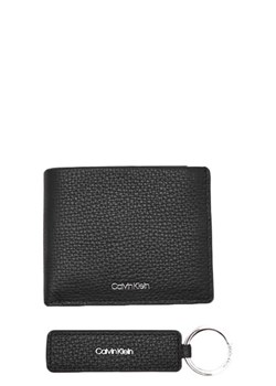 Calvin Klein Skórzany portfel + brelok ze sklepu Gomez Fashion Store w kategorii Portfele męskie - zdjęcie 172709248