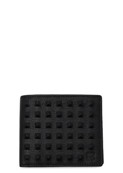HUGO Skórzany portfel Elliott studs_8 cc ze sklepu Gomez Fashion Store w kategorii Portfele męskie - zdjęcie 172709359
