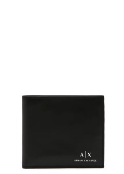 Armani Exchange Skórzany portfel ze sklepu Gomez Fashion Store w kategorii Portfele męskie - zdjęcie 172709418