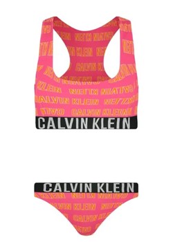 Calvin Klein Swimwear Strój kąpielowy ze sklepu Gomez Fashion Store w kategorii Stroje kąpielowe - zdjęcie 172709566