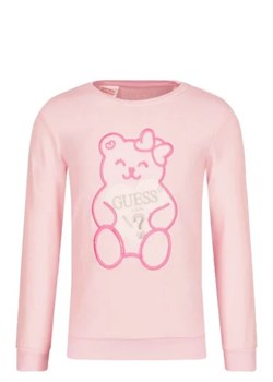 Guess Bluza | Regular Fit ze sklepu Gomez Fashion Store w kategorii Bluzy dziewczęce - zdjęcie 172709718