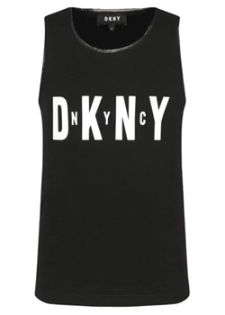 DKNY Kids Top | Regular Fit ze sklepu Gomez Fashion Store w kategorii Bluzki dziewczęce - zdjęcie 172709756