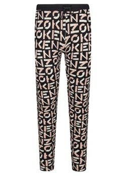 KENZO KIDS Legginsy | Slim Fit ze sklepu Gomez Fashion Store w kategorii Spodnie dziewczęce - zdjęcie 172709779