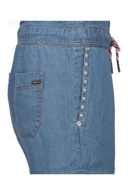Pepe Jeans London Szorty MACI | Regular Fit ze sklepu Gomez Fashion Store w kategorii Spodenki dziewczęce - zdjęcie 172709848