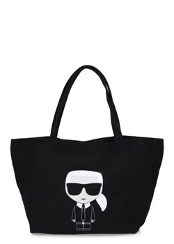 Karl Lagerfeld Shopperka K/Ikonik ze sklepu Gomez Fashion Store w kategorii Torby Shopper bag - zdjęcie 172709865