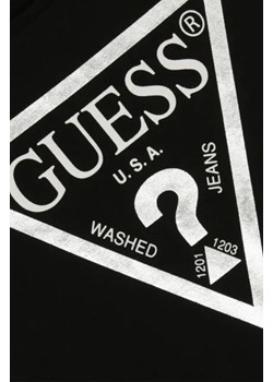 Guess T-shirt | Regular Fit ze sklepu Gomez Fashion Store w kategorii Bluzki dziewczęce - zdjęcie 172709905