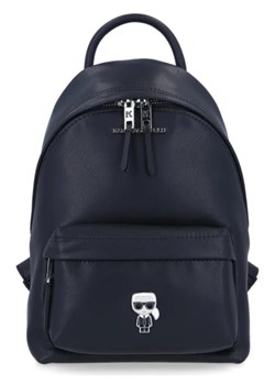 Karl Lagerfeld Skórzany plecak Ikonik ze sklepu Gomez Fashion Store w kategorii Plecaki - zdjęcie 172709936
