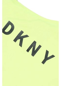 DKNY Kids T-shirt FANCY | Regular Fit ze sklepu Gomez Fashion Store w kategorii Bluzki dziewczęce - zdjęcie 172709968
