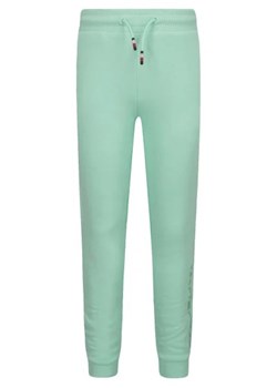 Tommy Hilfiger Spodnie dresowe | Regular Fit ze sklepu Gomez Fashion Store w kategorii Spodnie dziewczęce - zdjęcie 172710325