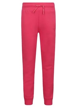 GUESS ACTIVE Spodnie dresowe MINI ME | Regular Fit ze sklepu Gomez Fashion Store w kategorii Spodnie dziewczęce - zdjęcie 172710328