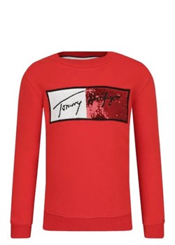 Tommy Hilfiger Bluza | Regular Fit ze sklepu Gomez Fashion Store w kategorii Bluzy dziewczęce - zdjęcie 172710346