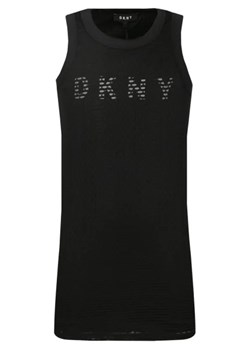 DKNY Kids Sukienka ze sklepu Gomez Fashion Store w kategorii Sukienki dziewczęce - zdjęcie 172710405