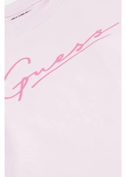 GUESS ACTIVE T-shirt | Regular Fit ze sklepu Gomez Fashion Store w kategorii Bluzki dziewczęce - zdjęcie 172710505