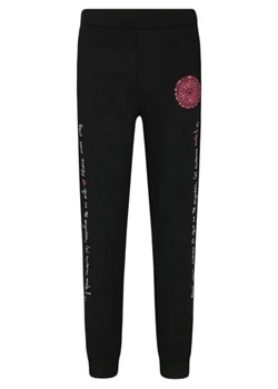 Desigual Spodnie OKLAHOMA | Regular Fit ze sklepu Gomez Fashion Store w kategorii Spodnie dziewczęce - zdjęcie 172710576