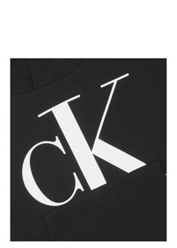 CALVIN KLEIN JEANS Bluza MINI MONOGRAM | Regular Fit ze sklepu Gomez Fashion Store w kategorii Bluzy dziewczęce - zdjęcie 172710615