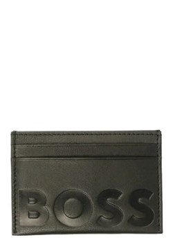 BOSS BLACK Skórzane etui na karty Big BB_S ze sklepu Gomez Fashion Store w kategorii Etui - zdjęcie 172710656