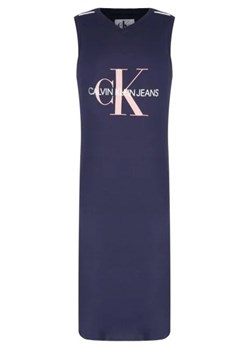 CALVIN KLEIN JEANS Sukienka monogram ze sklepu Gomez Fashion Store w kategorii Sukienki dziewczęce - zdjęcie 172710966