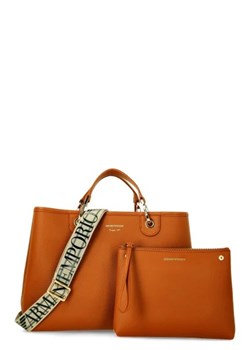 Emporio Armani Shopperka + saszetka ze sklepu Gomez Fashion Store w kategorii Torby Shopper bag - zdjęcie 172711047