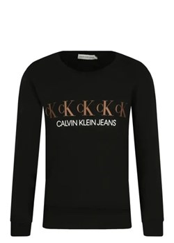 CALVIN KLEIN JEANS Bluza | Regular Fit ze sklepu Gomez Fashion Store w kategorii Bluzy dziewczęce - zdjęcie 172711095