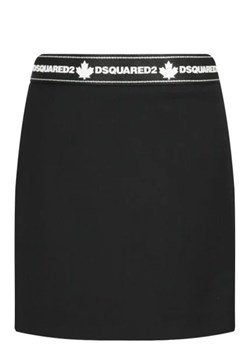 Dsquared2 Wełniana spódnica ze sklepu Gomez Fashion Store w kategorii Spódnice dziewczęce - zdjęcie 172711257