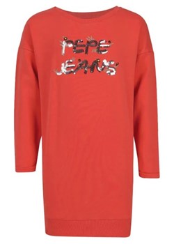 Pepe Jeans London Bluza DALMIRA JR | Regular Fit ze sklepu Gomez Fashion Store w kategorii Bluzy dziewczęce - zdjęcie 172711306